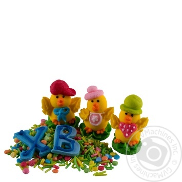 Dobrik Decor Сonfectionery Easter Set #6 - buy, prices for MegaMarket - photo 2