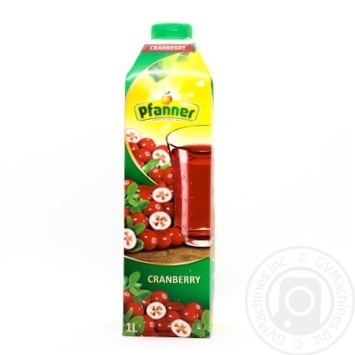 Nectar cranberry 1000ml - buy, prices for MegaMarket - photo 1