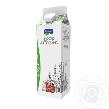 Garmonija Mgarskiy Kefir 3.2% 900g - buy, prices for MegaMarket - photo 1