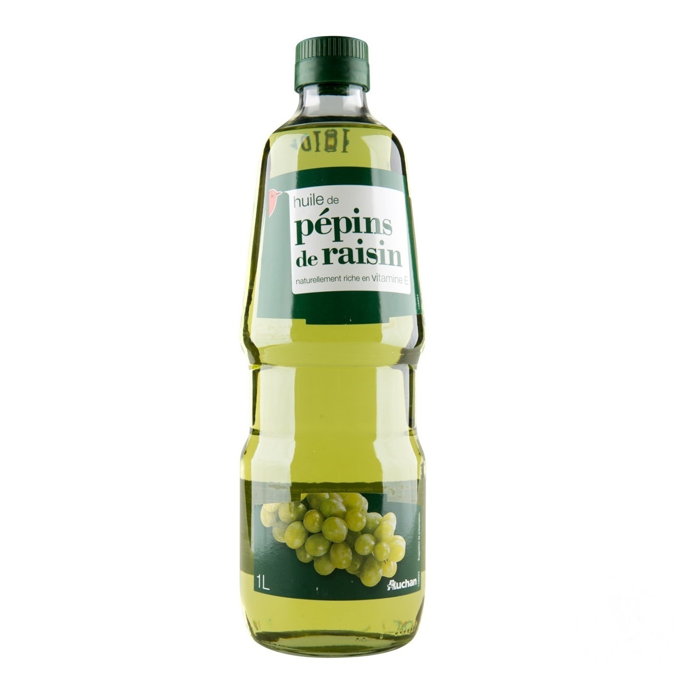 

Масло Auchan из зерен винограда 1л