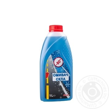 Auchan Glass Washer 1l - buy, prices for Auchan - photo 2