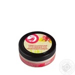 Auchan Salt Body Scrub with Seaweed Extract with Shea Butter and Bergamot 250ml