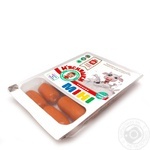 Sausages Myasna gildiya M'yasnyashky 210g