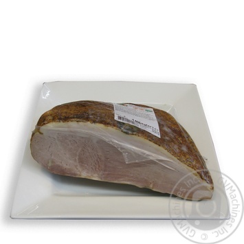 Baked ham Ukrprompostach Homemade style baked - buy, prices for MegaMarket - photo 2