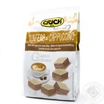 Waffles with cappuccino 250g