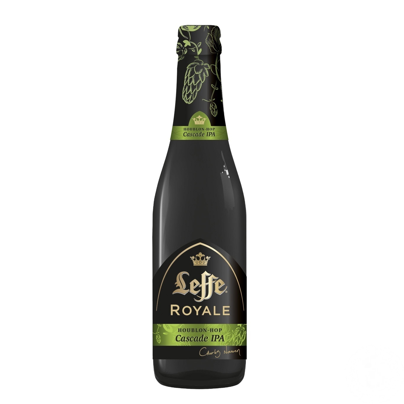 

Пиво Leffe Royale Cascde IPA светлое 7,5% 0,25л