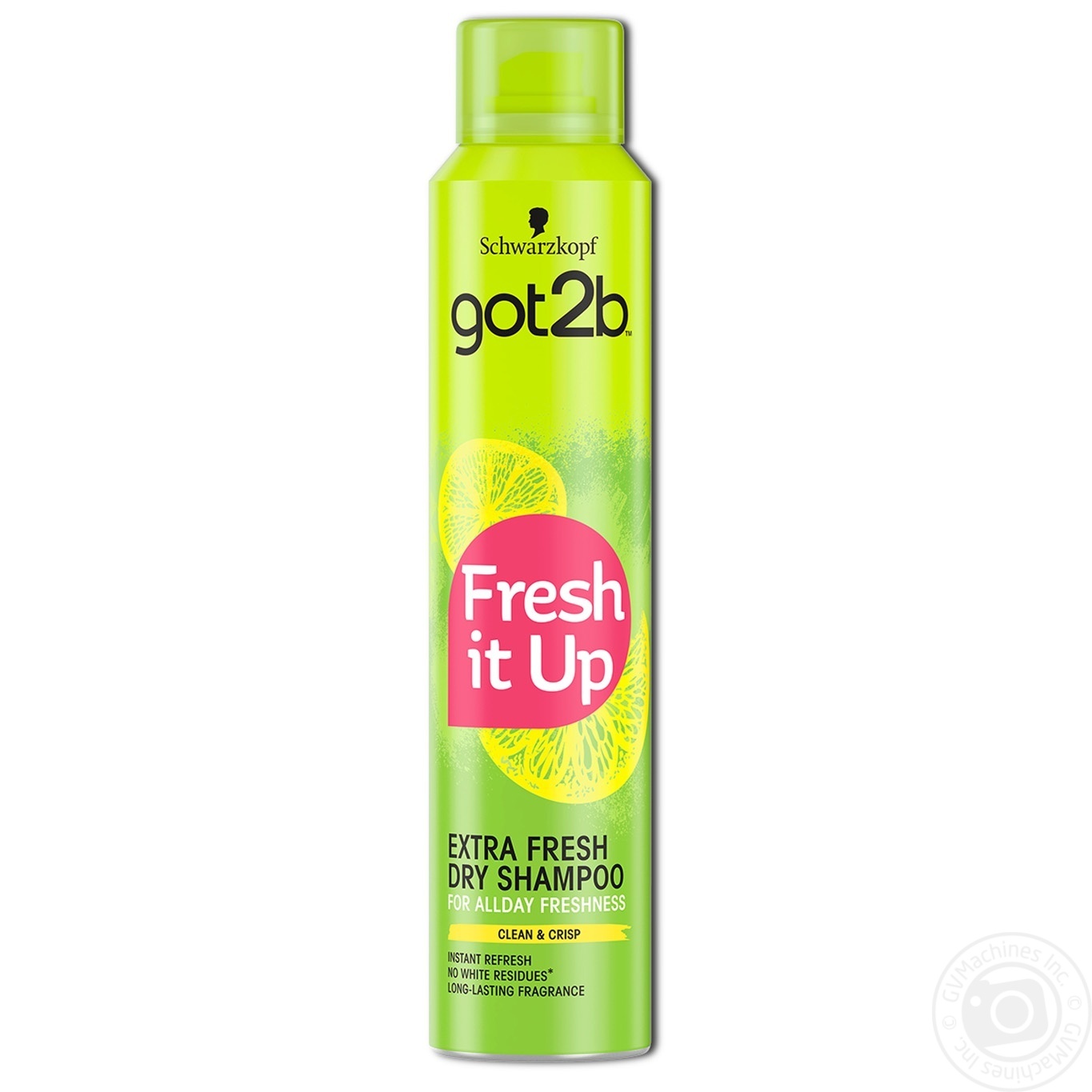 

Сухой шампунь Got2b Fresh it Up! экстра-свежесть 200мл