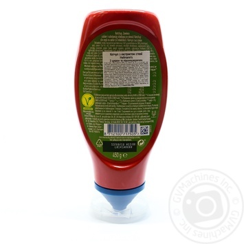 Ketchup 450g - buy, prices for NOVUS - photo 2