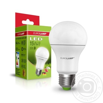 Bulb Eurolamp e27 15w - buy, prices for MegaMarket - photo 1