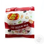 Цукерки Jelly Belly мікс зі смаком морозива 70г