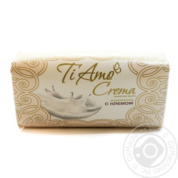 Soap Amo hard 140g - buy, prices for MegaMarket - photo 1