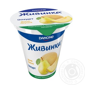 Yogurt Zhivinka with melon 280g - buy, prices for MegaMarket - photo 1