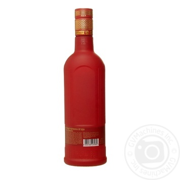 Горілка особлива Хортиця Red Berry Червона ягода 40% 0,5л купити, ціни на МегаМаркет - фото 3