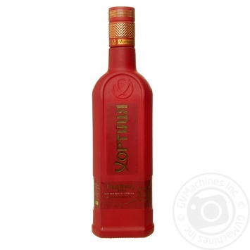 Горілка особлива Хортиця Red Berry Червона ягода 40% 0,5л купити, ціни на МегаМаркет - фото 1