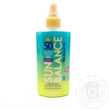 Milk Farmona for a sunburn 150ml - buy, prices for MegaMarket - photo 3