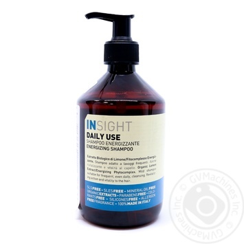 Shampoo Insight for hair 500ml - buy, prices for MegaMarket - photo 2