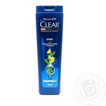 Shampoo Clear vita abe for man 250ml - buy, prices for MegaMarket - photo 1