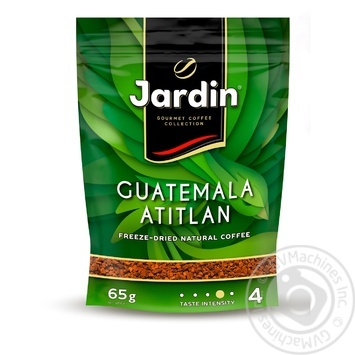 Jardin Guatemala Atitlan instant freeze-dried coffee 65g - buy, prices for MegaMarket - photo 1