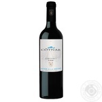 Вино Cotnar Cabernet красное сухое 0,75л