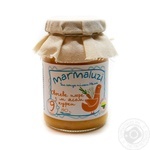 Puree Marmaluzi vegetable with meat for children from 9 months 190g