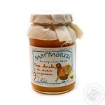 Puree Marmaluzi vegetable for children from 9 months 190g