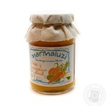 Puree Marmaluzi vegetable for children 190g