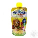 Пюре Hamanek яблоко с манго 120г