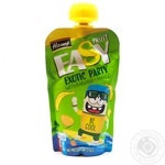 Puree mango banana for children 110g