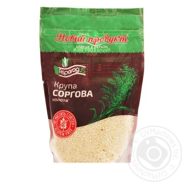 Крупа Аспарагус соргова колота 500г х15 купити, ціни на МегаМаркет - фото 3