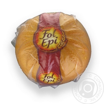 Cheese Fol epi semihard 45% - buy, prices for MegaMarket - photo 1