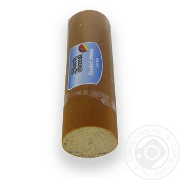 Cheese with ham soft 45% - buy, prices for MegaMarket - photo 1
