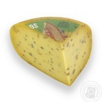 Cheese hard 45%