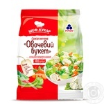 Vegetables Rud frozen 400g