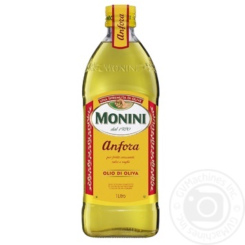Monini Anfora Refined olive oil 1l - buy, prices for MegaMarket - photo 1