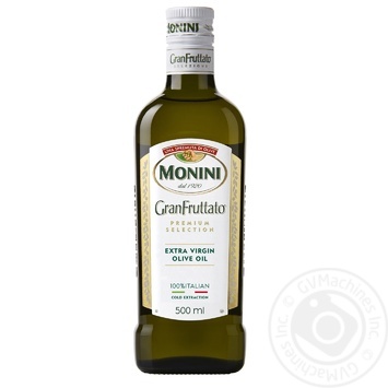Monini Extra Virgin Granfruttato Olive Oil 500ml - buy, prices for MegaMarket - photo 1