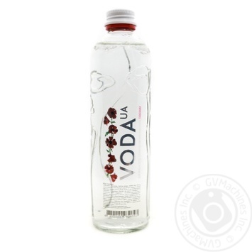 VodaUA Carbonated Mineral Water 0.4l