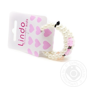 Lindo Children's Bracelet LN-808 - buy, prices for NOVUS - photo 1