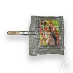 Решітка-гриль Chef's об'ємна з антипригар. покр. 55х31х24х6 см CBT180010