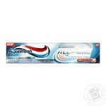 Toothpaste Aquafresh 100ml