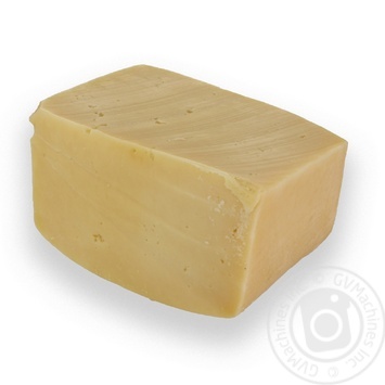 Сир Голландський брус 45% ЗвениГора купити, ціни на МегаМаркет - фото 1