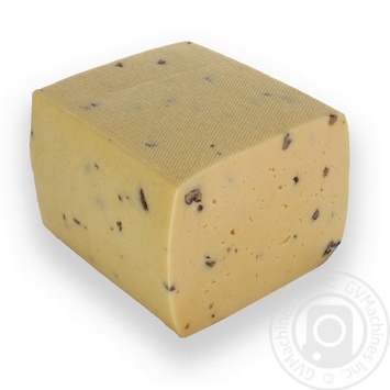 Cheese Komo Walnut with nuts hard 50% - buy, prices for MegaMarket - photo 1