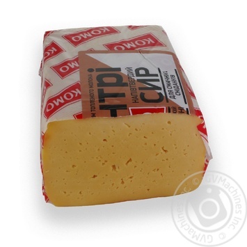 Cheese Komo Country hard 50% - buy, prices for MegaMarket - photo 1