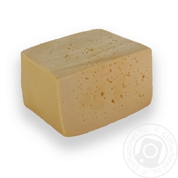 Cheese russian hard 50% - buy, prices for MegaMarket - photo 1
