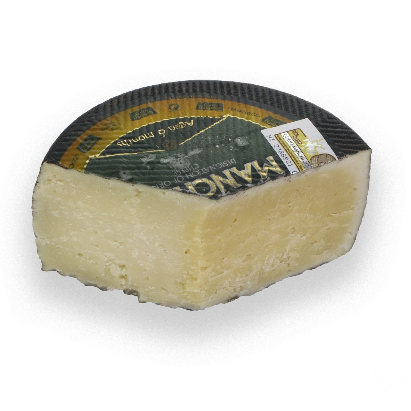 

Сыр Garcia Baquero Манчего 50%