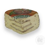 Сир Рамболь з горіхами 55% Djngrain