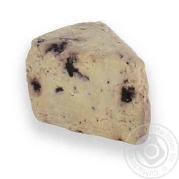 Cheese with blueberry hard 50% - buy, prices for MegaMarket - photo 1