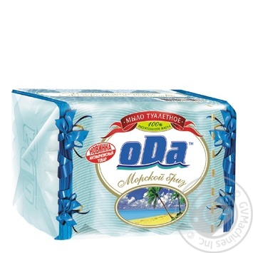 Soap Oda Sea ​​breeze for body 280g - buy, prices for MegaMarket - photo 1