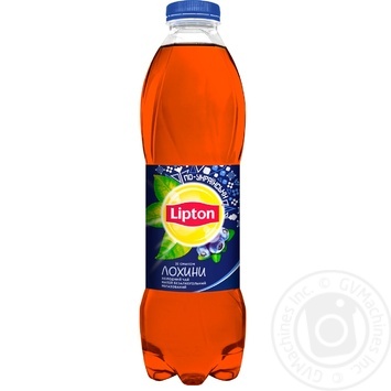 Lipton Ice Tea blueberry taste 1l - buy, prices for MegaMarket - photo 2