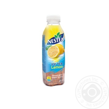 Чай черный холодный Nestea Ice Tea со вкусом лимона 500мл купить, цены на МегаМаркет - фото 2