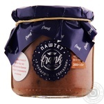 Pate Frank with nuts 200g
